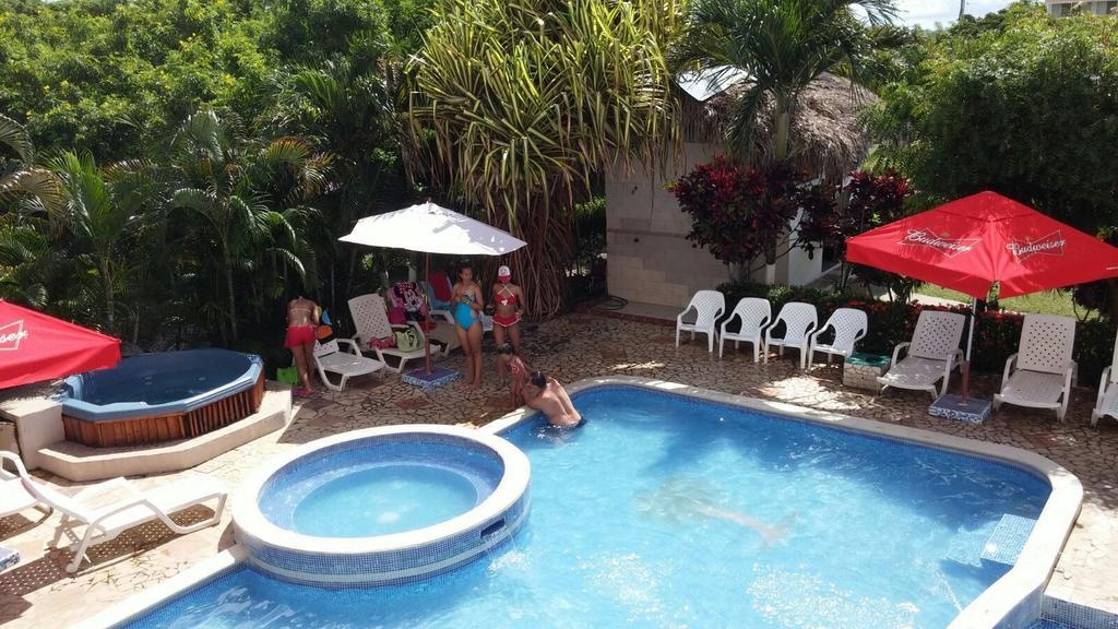Hotel Punta Chame Villas Nueva Gorgona Εξωτερικό φωτογραφία